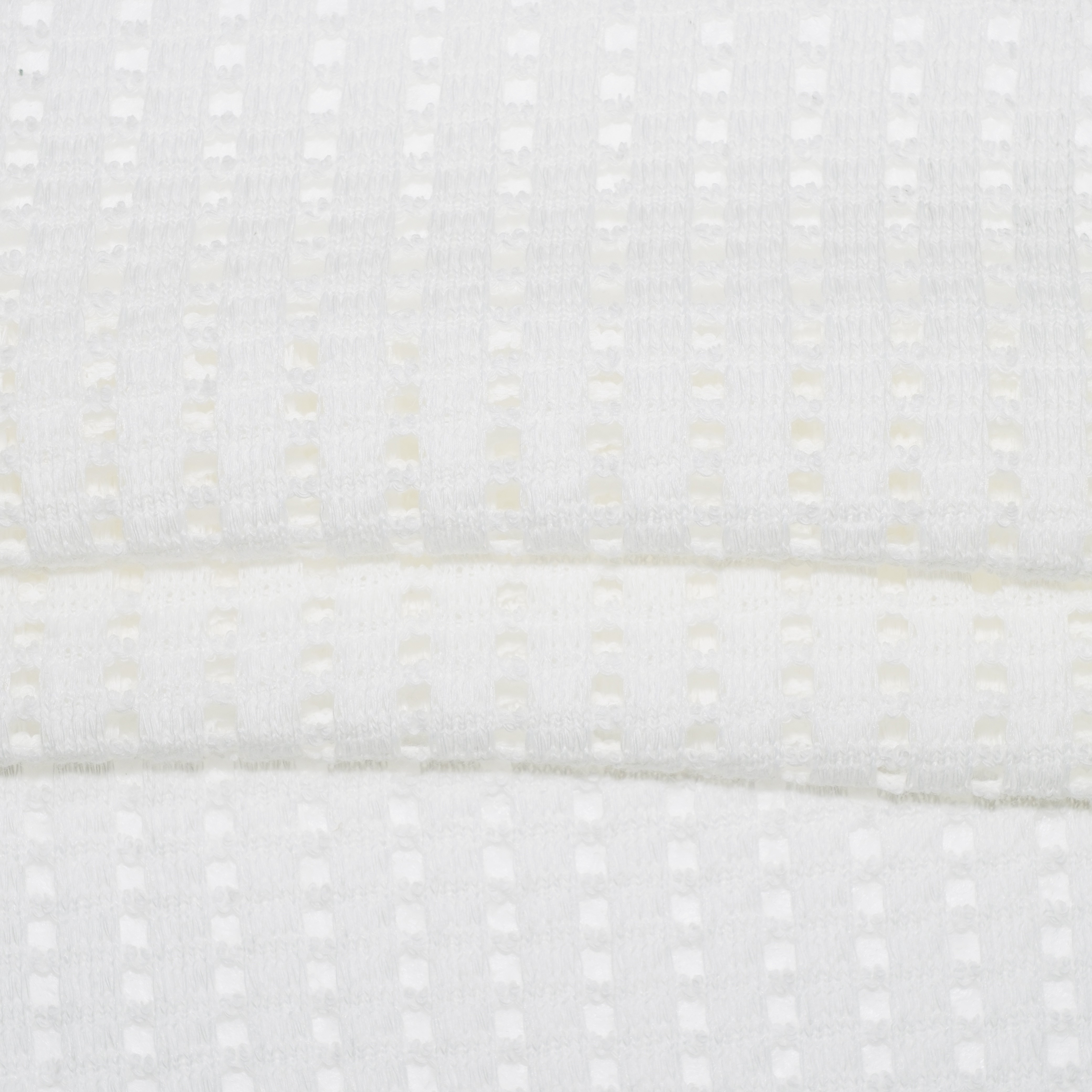 156gsm 67.6%Cotton 31.9%Polyester 0.5%Spandex Punched Hole Jacquard Fabric KF25114#
