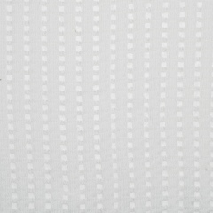 156gsm 67.6%Cotton 31.9%Polyester 0.5%Spandex Punched Hole Jacquard Fabric KF25114#