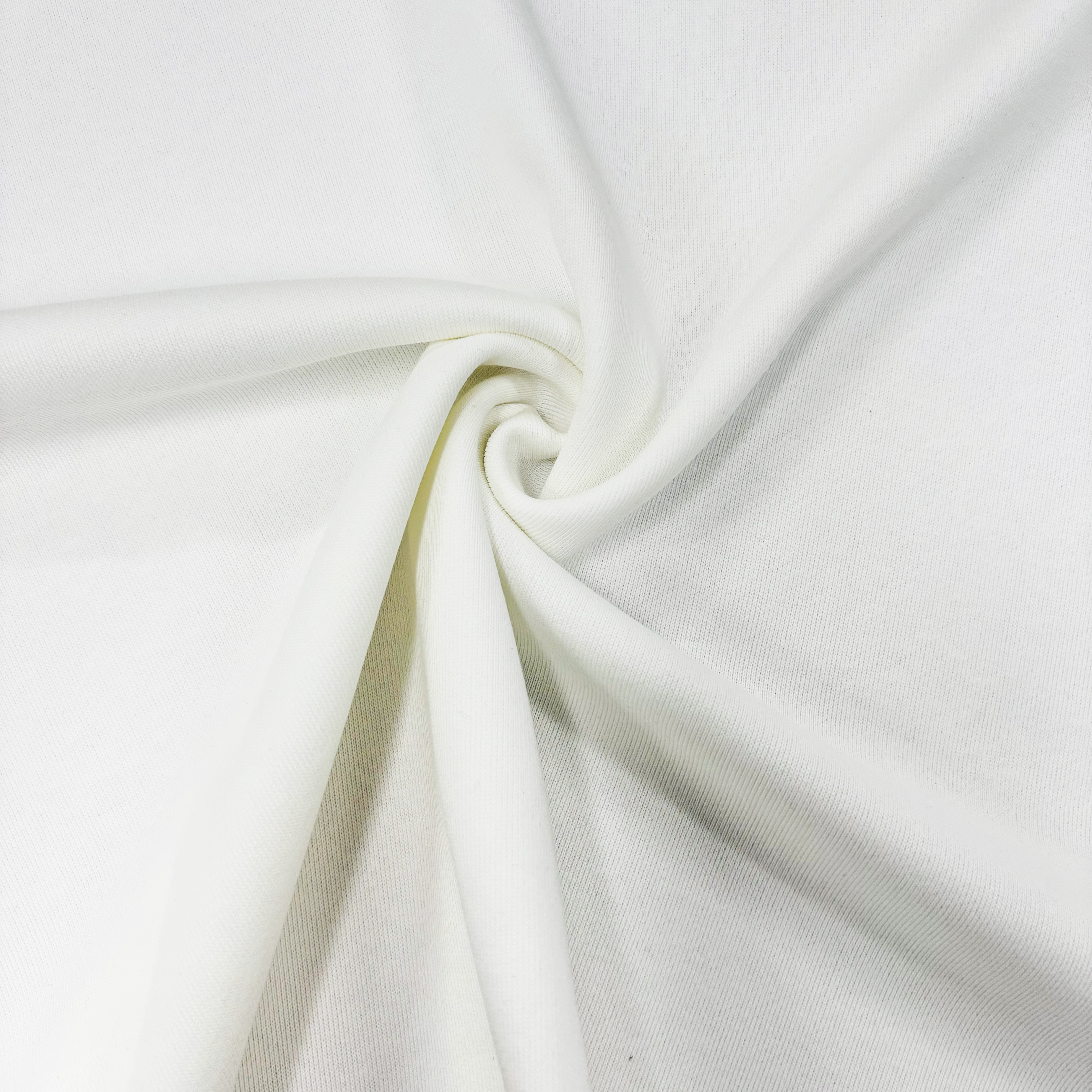 430 gsm Cotton ,Polyester,Spandex Double Bonded fabric 25041006C#