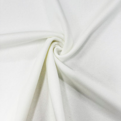 430 gsm Cotton ,Polyester,Spandex Double Bonded fabric 25041006C#