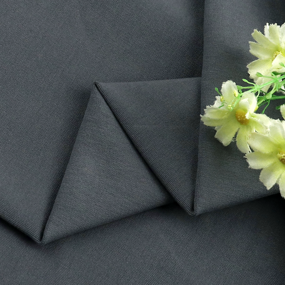 420gsm 37%Cotton 63%Polyester French Terry HN237#