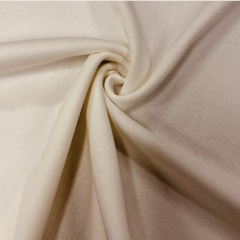 430 gsm Cotton ,Polyester,Spandex Double Bonded fabric HN243C#