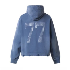 420gsm 37%Cotton 63%Polyester French Terry HN237#