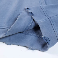 420gsm 37%Cotton 63%Polyester French Terry HN237#