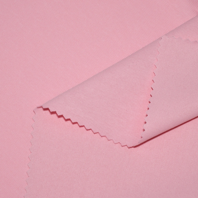 220gsm 43%Cotton 57%Polyester Blends Jersey Fabric YF458#