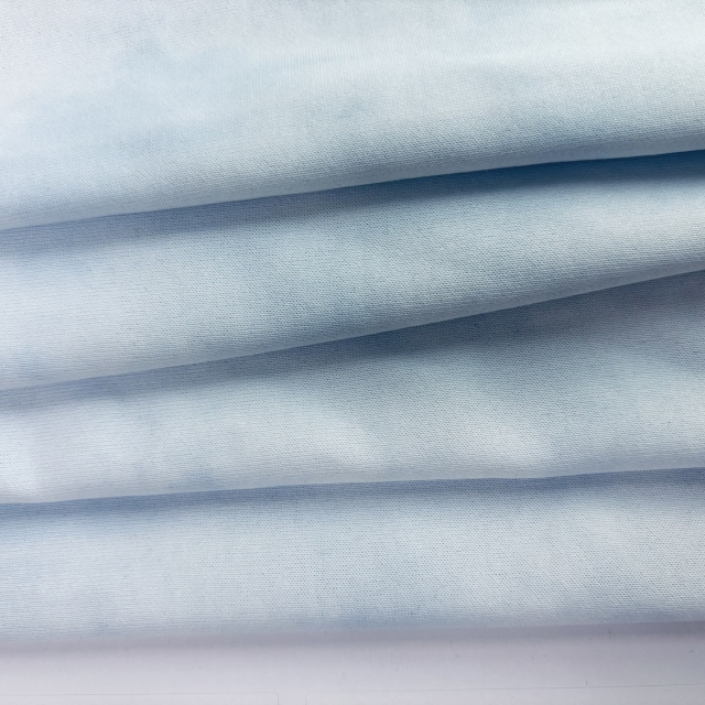 240gsm 43%Cotton 57%Polyester Double Knit Wax Dyed (Printing) YF606# Y273