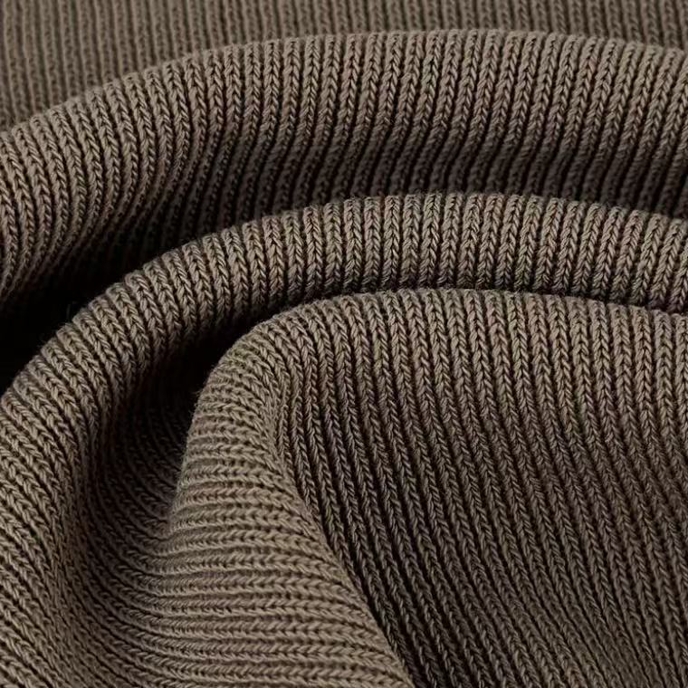 380gsm 54.5%Cotton 41.6%Polyester 3.9% Spandex Blends Fabric 2509269#