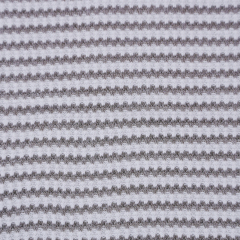 210gsm 55%Cotton 37%Polyester 3%Spandex Stripe Waffle 1359#