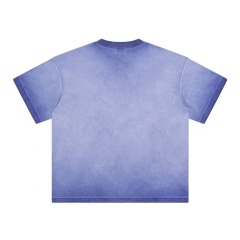 240gsm 43%Cotton 57%Polyester Double Knit Wax Dyed (Printing) YF606#