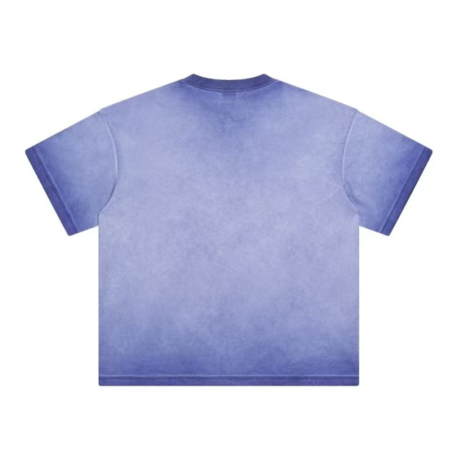 240gsm 43%Cotton 57%Polyester Double Knit Wax Dyed (Printing) YF606#