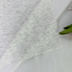 410 gsm Cotton ,Polyester Double Bonded fabric GDT1345C#