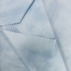 240gsm 43%Cotton 57%Polyester Double Knit Wax Dyed (Printing) YF606#