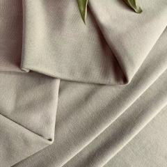 210gsm 48.5%Lyocell 48.5%Cotton 3%Spandex  Blends Interlock Knit HN274#