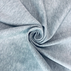 220gsm 95%Cotton 5%Spandex Blends Interlock Knit HN161#