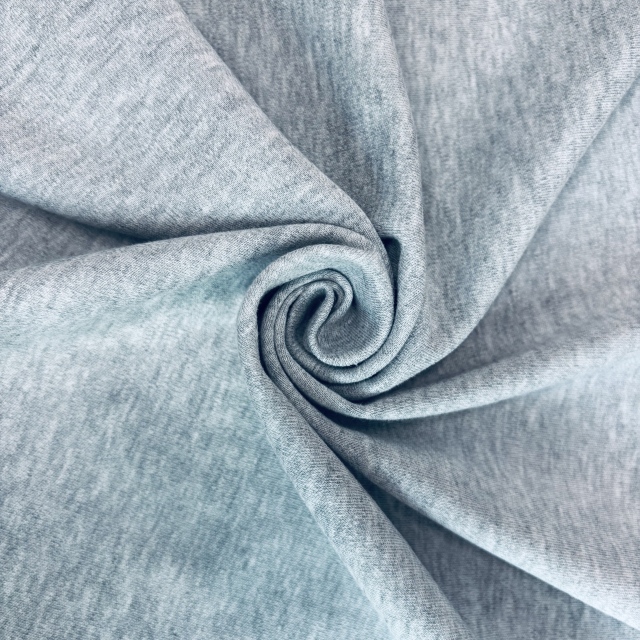 220gsm 95%Cotton 5%Spandex Blends Interlock Knit HN161#