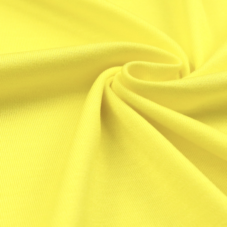 220gsm 59%Viscose  39%Bio-based Polyamide 2%Spandex Interlock Knit HN270#