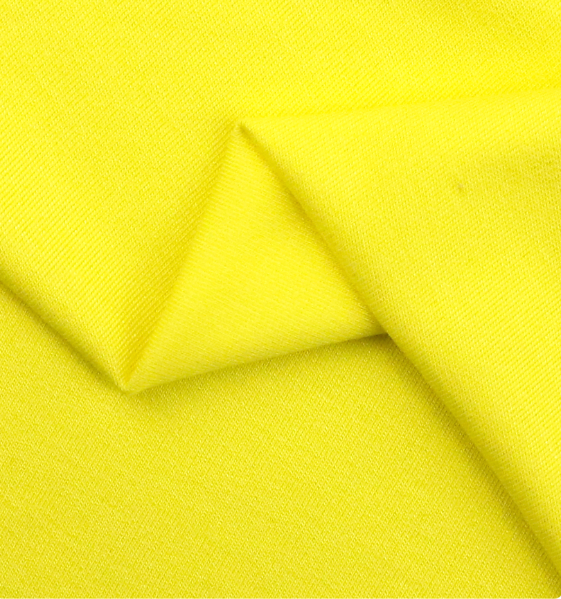 220gsm 59%Viscose  39%Bio-based Polyamide 2%Spandex Interlock Knit HN270#