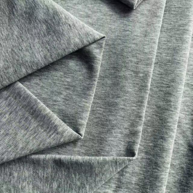 220gsm 45.8%Lyocell 45.8%Cotton 8.4%Spandex   Blends 1*1 Rib HN273#
