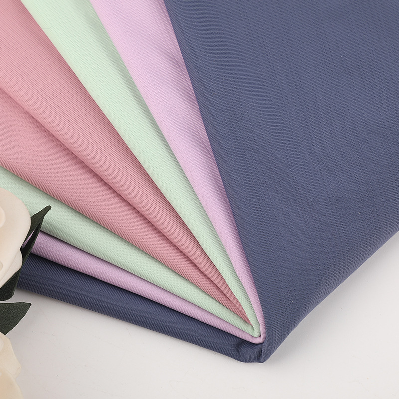170gsm quick-dry 88.5%Polyamide 11.5%Spandex CY732#