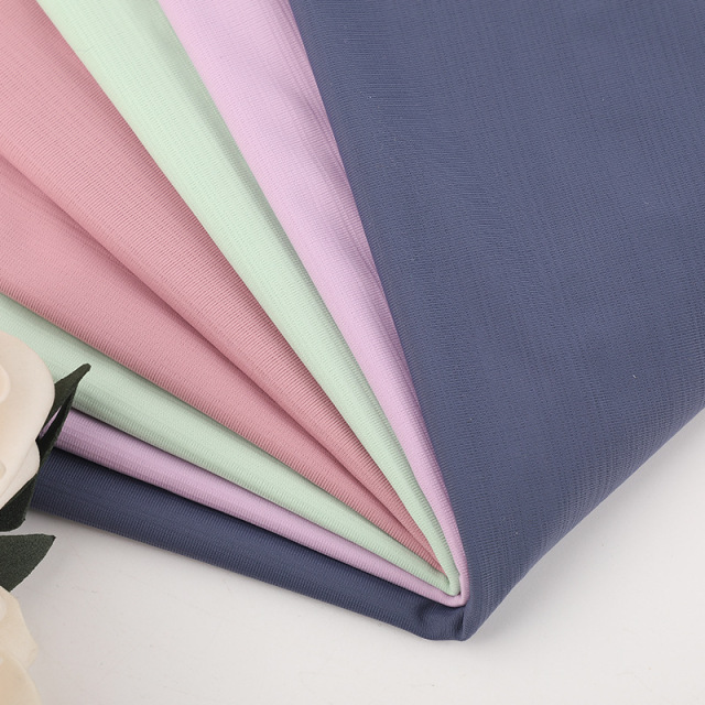 170gsm quick-dry 88.5%Polyamide 11.5%Spandex CY732#