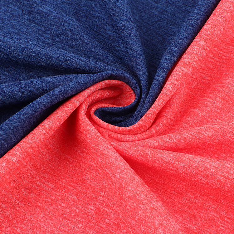 150gsm wicking sweat  , flash drying  100%Polyester Jersey CY835#