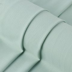 160gsm quick-dry 91%Polyamide 9%Spandex Mesh Knit CY723#