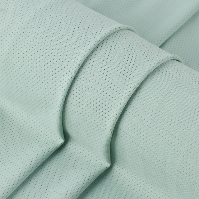 160gsm quick-dry 91%Polyamide 9%Spandex Mesh Knit CY723#
