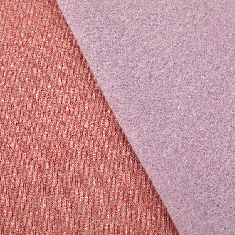 180gsm 90%Polyester 10%Spandex Jersey/Plain Peached CY803#
