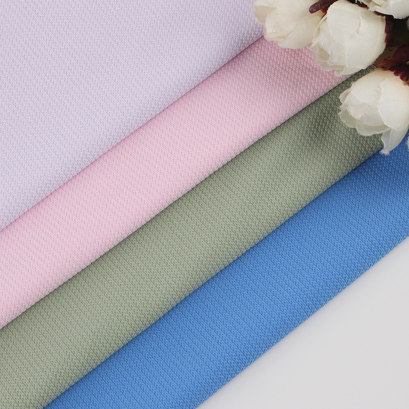 175gsm 81.5%Polyester 8.5%Spandex  Jaquard CY853#
