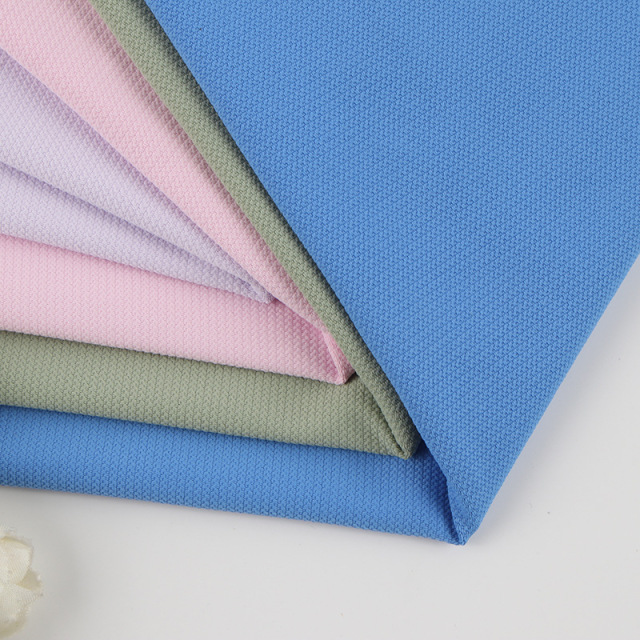 175gsm 81.5%Polyester 8.5%Spandex  Jaquard CY853#