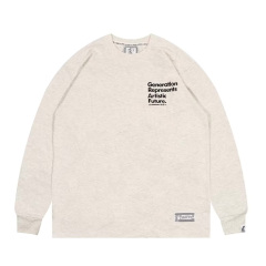 Retro Long Sleeve T-Shirt