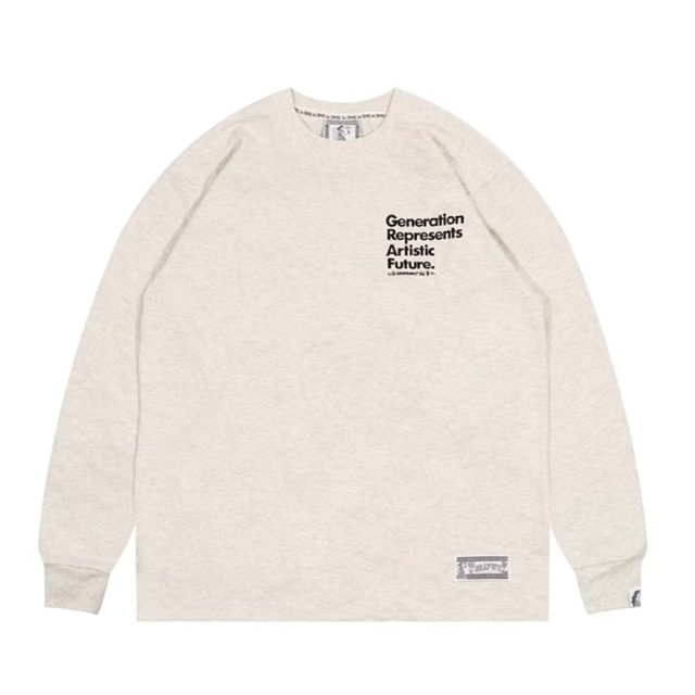 Retro Long Sleeve T-Shirt