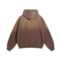 Premium Heavyweight Washed Hoodie