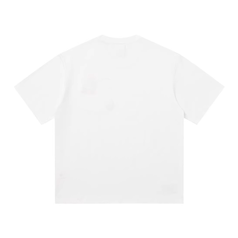 Premium Combed Cotton Short Sleeve Tee