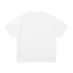 Premium Combed Cotton Short Sleeve Tee