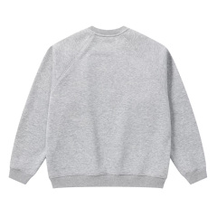 Heavyweight Fleece Crewneck Hoodie