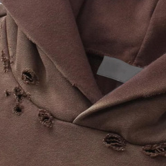 Premium Heavyweight Washed Hoodie
