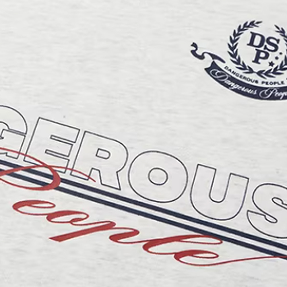 Retro Long Sleeve T-Shirt