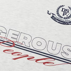 Retro Long Sleeve T-Shirt