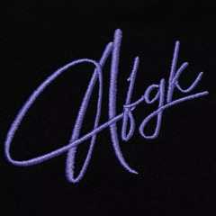 Combed Cotton Long Sleeve Tee