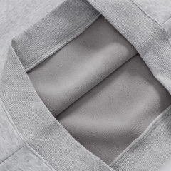Heavyweight Fleece Crewneck Hoodie
