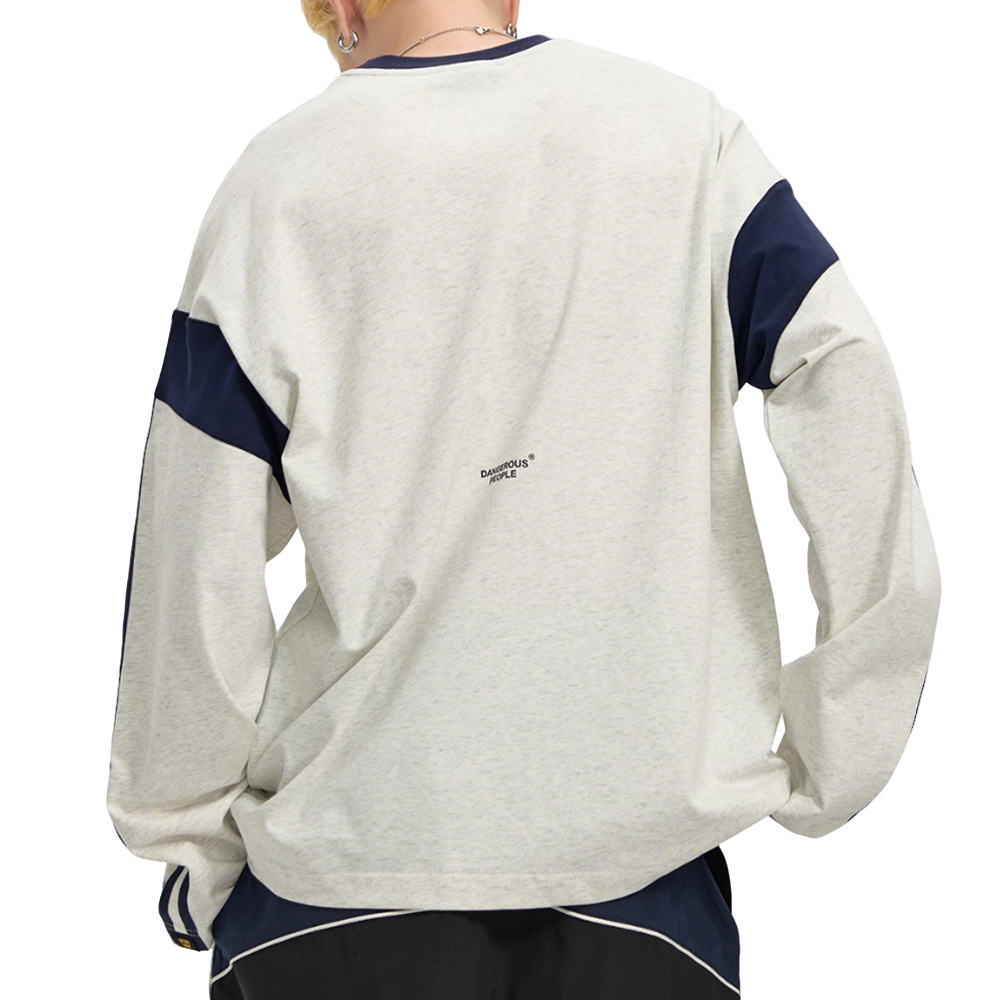 Retro Long Sleeve T-Shirt