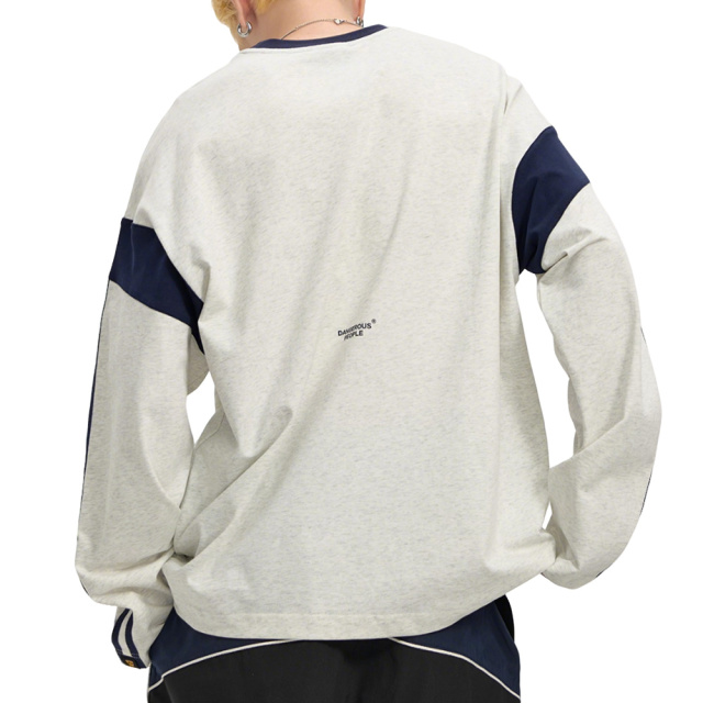 Retro Long Sleeve T-Shirt