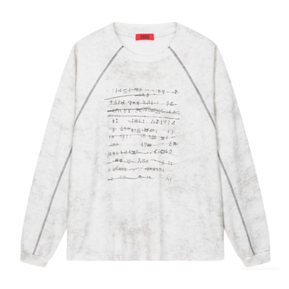 Retro Long Sleeve T-Shirt