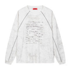 Retro Long Sleeve T-Shirt