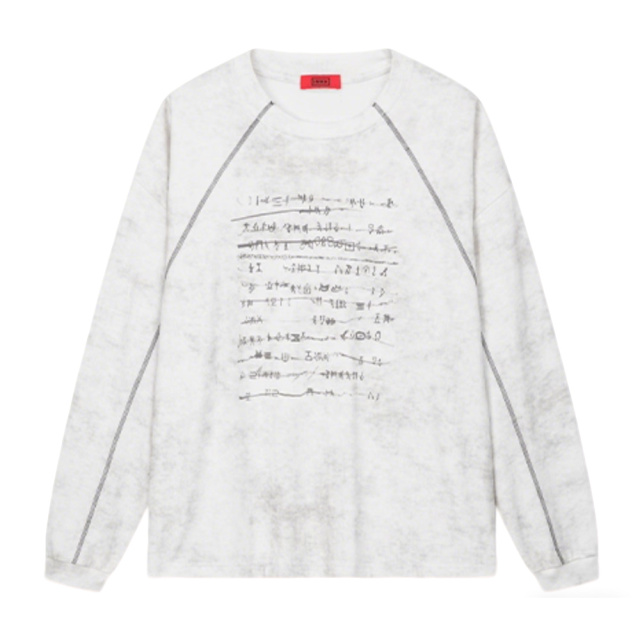 Retro Long Sleeve T-Shirt