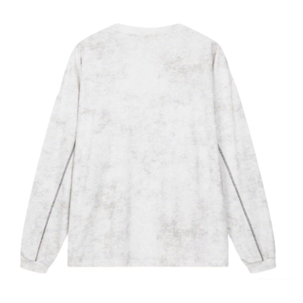 Retro Long Sleeve T-Shirt
