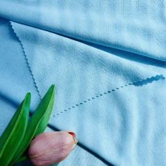 200gsm 67%Polyester 28%Rayon 5%Spandex  Jacquard WT20260213#