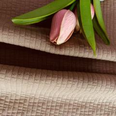 280gsm 98%Polyester 2%Spandex Jacquard /Scuba Knit WT20260215#
