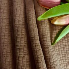280gsm 98%Polyester 2%Spandex Jacquard /Scuba Knit WT20260215#